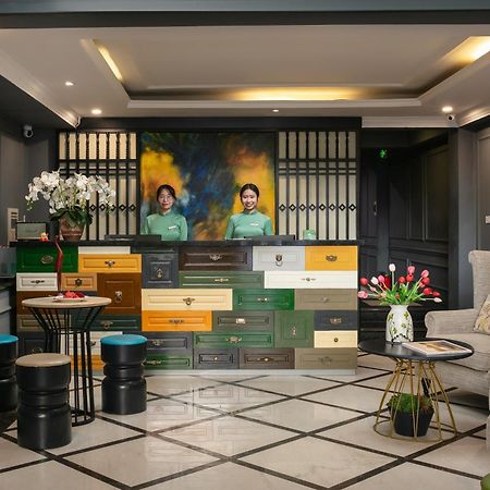 La Selva Premium Hotel 河内 外观 照片