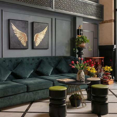 La Selva Premium Hotel 河内 外观 照片